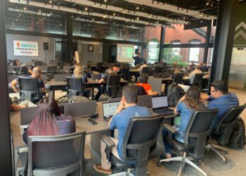 Lista de aprovados no curso de criação de conteúdo com Canva é divulgada pela Semtepi