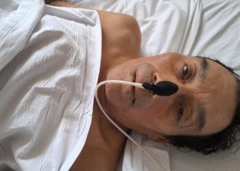 Hospital João Lúcio procura família de idoso internado