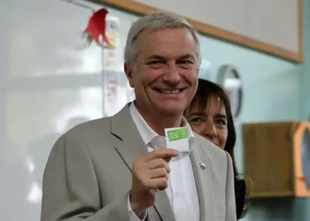 No Chile Kast é eleito como novo presidente de direita do País