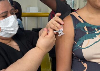 Vacina contra bronquiolite está disponível para gestantes em 148 unidades da Prefeitura de Manaus