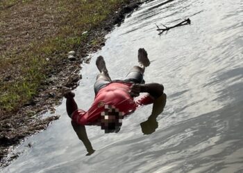 Corpo de homem não identificado é encontrado boiando no lago do Puraquequara