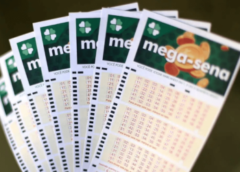 Mega-Sena acumula novamente e premiação foi para R$ 62 milhões