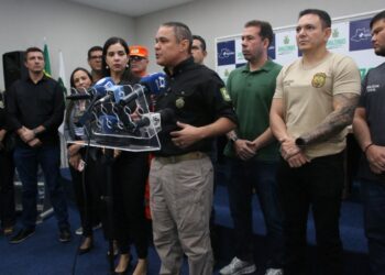 “Amazonas é o estado mais seguro para as mulheres”, afirma secretário da SSP-AM