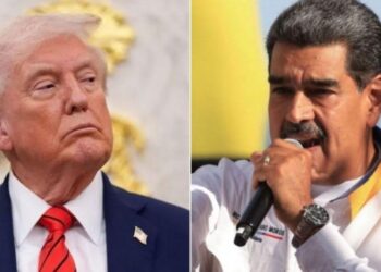 Trump manda bloquear petroleiros da Venezuela e diz que país está cercado