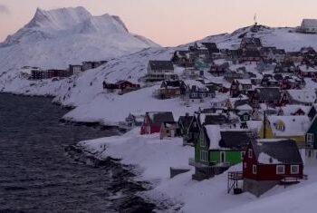 Rússia concorda que Trump entrará para a história se tomar a Groenlândia