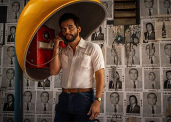 ‘O Agente Secreto’ é indicado ao Oscar 2026 em 4 categorias