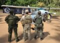 Operação integrada intercepta meia tonelada de cocaína no interior do Amazonas