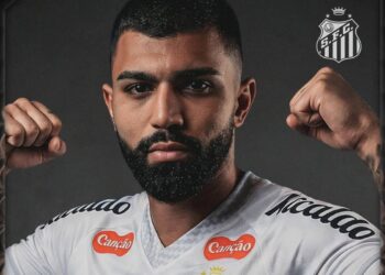 Um bom filho à Vila torna: Santos anuncia a contratação de Gabigol