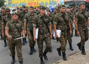 Alistamento militar de 2026 começa nesta quinta-feira