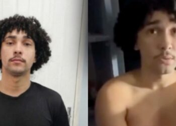 “Foi um experimento”: influenciador que foi flagrado abusando de cadela em Manaus dá detalhes do crime