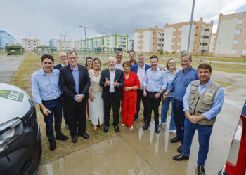 Lula diz que 2026 será ano de comparação de seu governo com os de antecessores