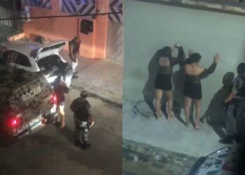 PMs acusados de chacina em Manaus voltarão ao trabalho, mas sem armas