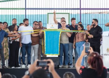 Prefeitura de Manaus amplia rede de espaços esportivos e reforça política de lazer em todas as zonas da cidade