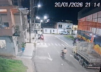 Menino de 2 anos é morto a tiros no lugar do pai em Coari