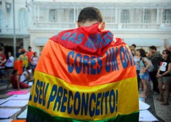 Governo federal vai combater violência contra pessoas LGBTQIA+ no AM