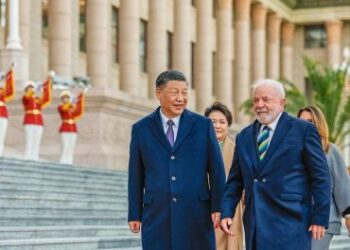 Xi Jinping promete a Lula o apoio da China em “tempos turbulentos”