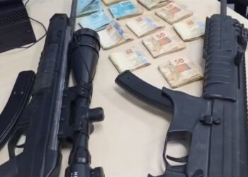 Grupo de agiotas é preso em Manaus por extorsão; vítimas são servidores públicos