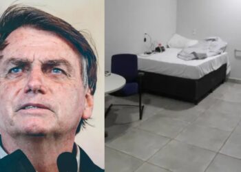 PF admite que Bolsonaro precisa de monitoramento clínico diário na prisão para evitar possível ‘morte súbita’