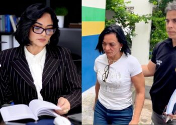 Justiça nega soltura de professora universitária presa por ligação com o CV