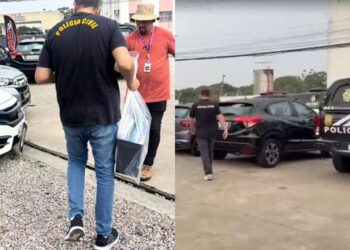 Membros de organização criminosa são presos por aplicar golpes avaliados em mais de R$ 75 milhões em Manaus