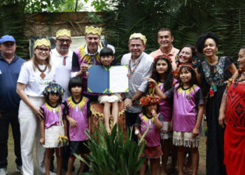 AM é o estado que terá mais escolas indígenas financiadas pelo Novo PAC