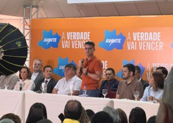 David Almeida anuncia pré-candidatura ao Governo do Amazonas em 2026