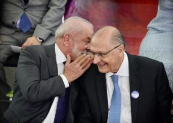 Alckmin deve reafirmar a Lula resistência a disputa em SP