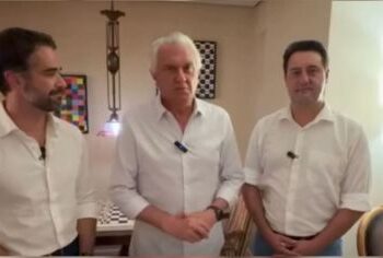 Real Time Big Data aponta que Ratinho Jr. é nome mais competitivo do PSD