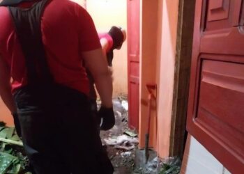 Corpo de idoso é achado enterrado em kitnet na Zona Leste; sobrinho é preso no local