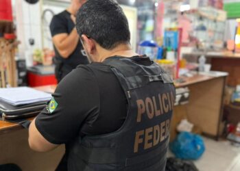 PF deflagra operação contra tráfico de drogas e lavagem de dinheiro no Amazonas