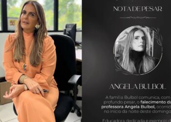 Morre a professora e ex-gestora pública Ângela Neves Bulbol de Lima, aos 65 anos