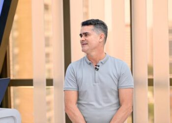 David Almeida planeja entregar 41 obras antes de deixar a prefeitura em abril.