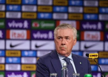 Ancelotti abre o jogo sobre presença de Neymar na Copa: “Pode estar”