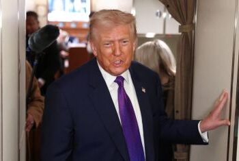 Trump sobre instalações militares do Irã: “Praticamente tudo foi destruído”