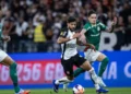 Corinthians encara Palmeiras neste domingo (12) pelo Brasileirão em clássico decisivo