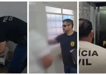 Tenente da Aeronáutica é preso em esquema de extorsão, lavagem de dinheiro e agiotagem no Amazonas