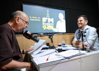 Prefeito Renato Junior destaca a infraestrutura, mobilidade  e enfrentamento das fortes chuvas como prioridade da sua gestão