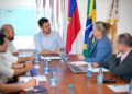 Prefeito Renato Junior discute com BID investimentos para ampliar rede municipal de educação
