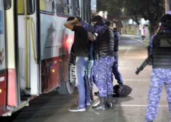 Ocorrência de assalto a ônibus em Manaus caiu 73% no primeiro trimestre de 2026