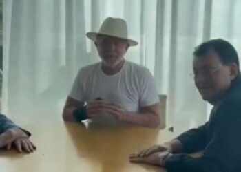 Lula confirma agenda no Amazonas e fala em reformar a BR-319