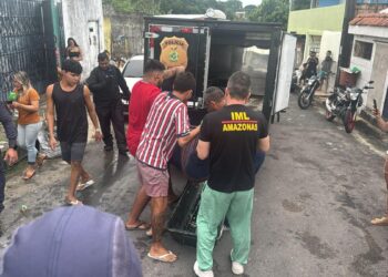Homem é morto a tiros na Zona Norte de Manaus