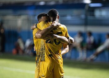 Com atuação magistral de Rafael Tavares, Amazonas vence em casa pela Série C