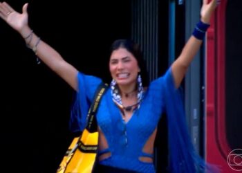 Marciele Albuquerque é eliminada do BBB