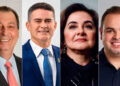 Pesquisa Ipen/G6 mostra Omar na liderança e David, Maria do Carmo e Cidade empatados tecnicamente