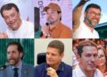Senado: Braga lidera com 25,2% e Alberto e Wilson estão tecnicamente empatados
