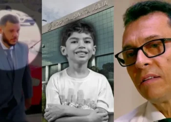 No caso Benício os diretores do Hospital Santa Júlia são indiciados por homicídio culposo em Manaus