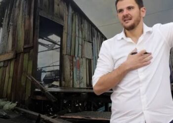 Renato Junior reafirma compromisso social ao garantir apoio imediato a famílias afetadas por incêndio no São Jorge