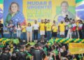 PL lança chapa ao Governo e Senado sem Flávio Bolsonaro em Manaus