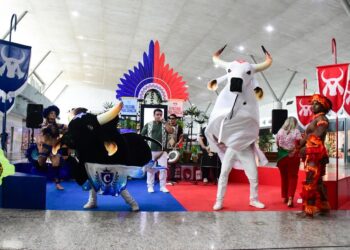Aeroporto de Manaus lança escala e programação especial para o Festival de Parintins