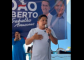JOÃO ROBERTO DEPUTADO ESTADUAL, VICE PREFEITO DE LABREA FEZ DURAS CRÍTICAS A SUCESSÃO FAMILIAR NA POLÍTICA